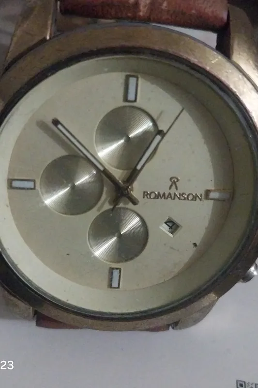 ساعت مچی مردانه رومانسون
