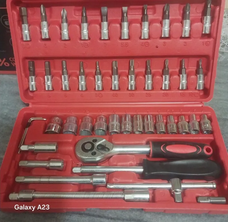 جعبه بکس 46 عددی