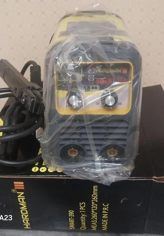 اینوتر جوشکاری هارتمن مدل smart _390