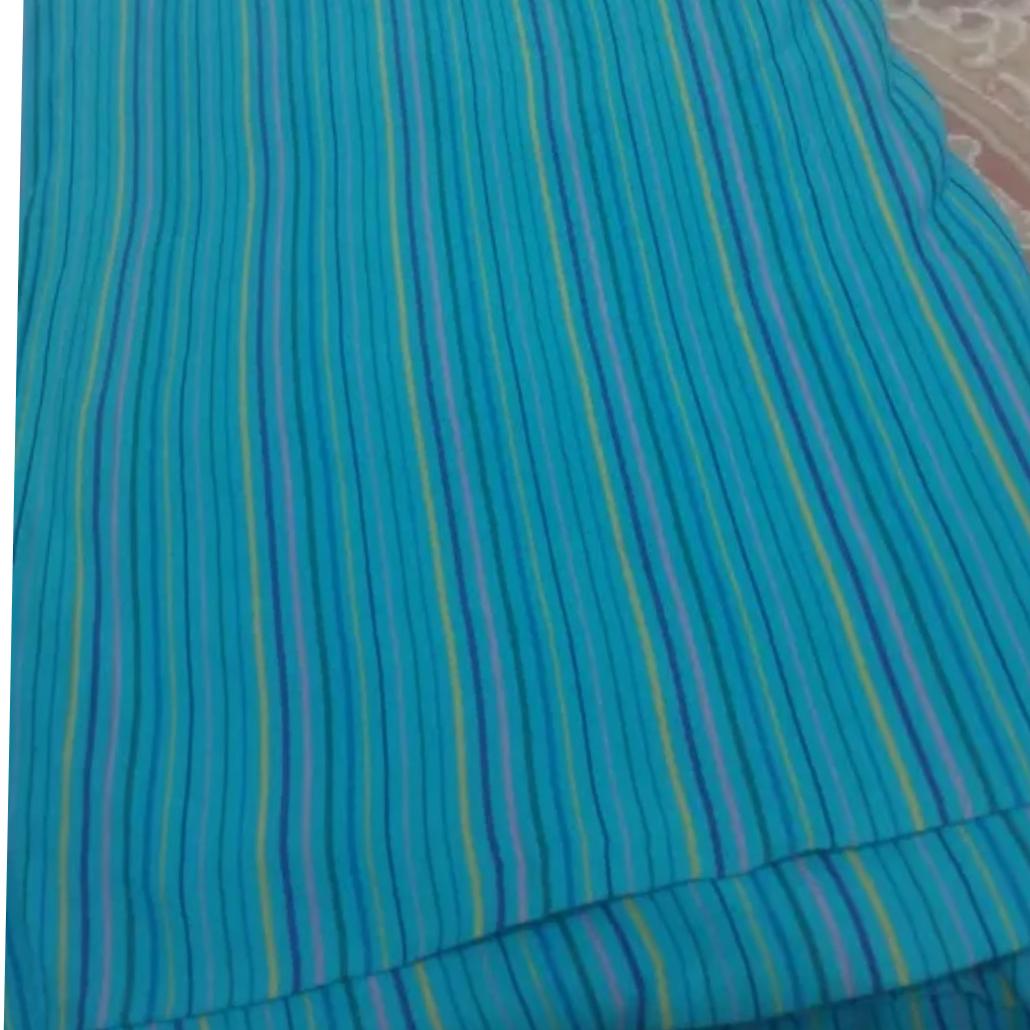 پارچه کشی راه راه