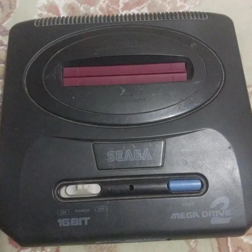 سگا درایو 2 مدل MK_1631_07