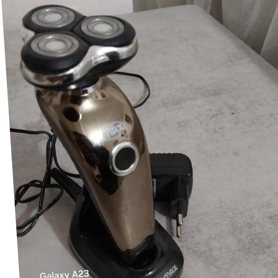 ماشین ریش تراش مکس