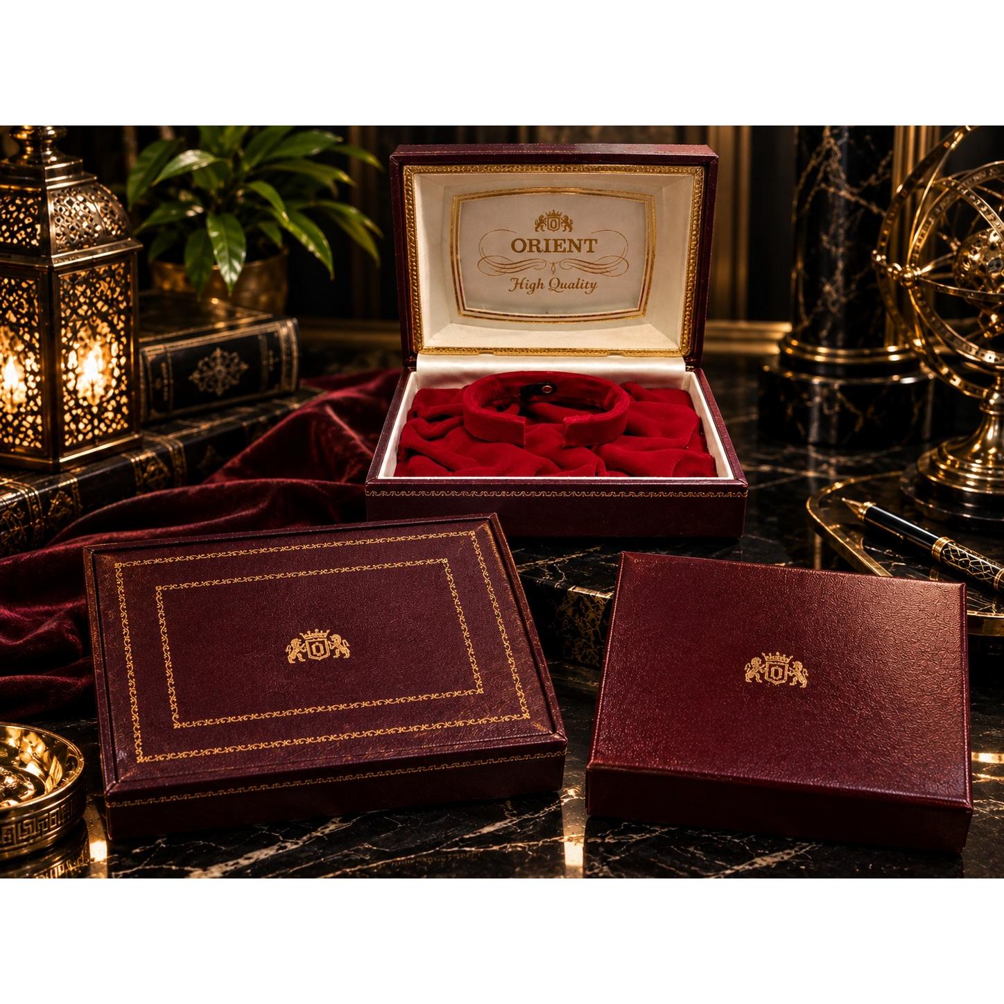 جعبه orient ژاپنی داخل مخمل
