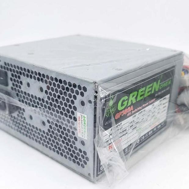 اور کامپیوتر گرین مدل GP380A (قدرت واقعی 380 وات)