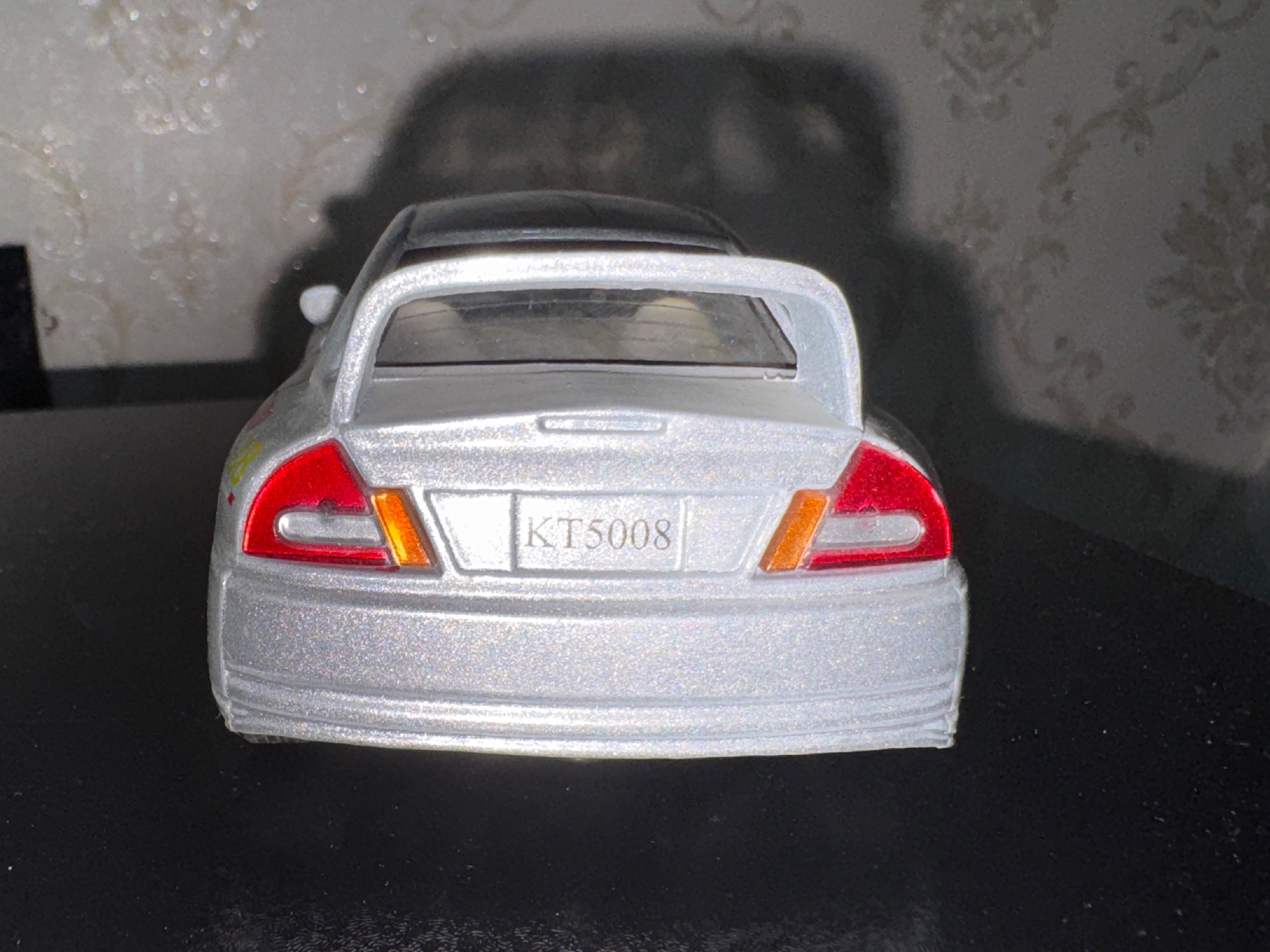 ماکت ماشین فلزی Mitsubishi Lancer Evolution IV
