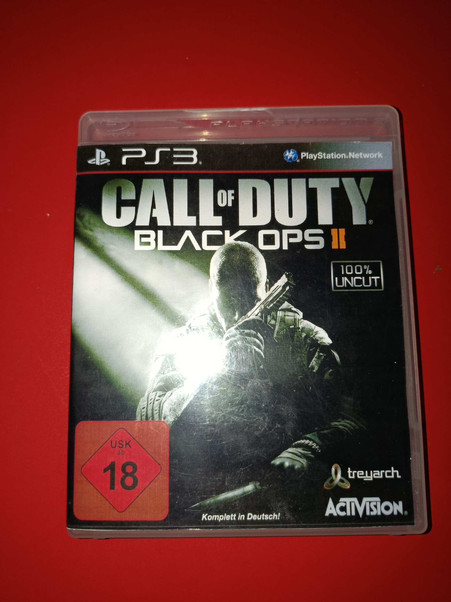 بازی Call of Duty black ops2 برای کنسول ps3
