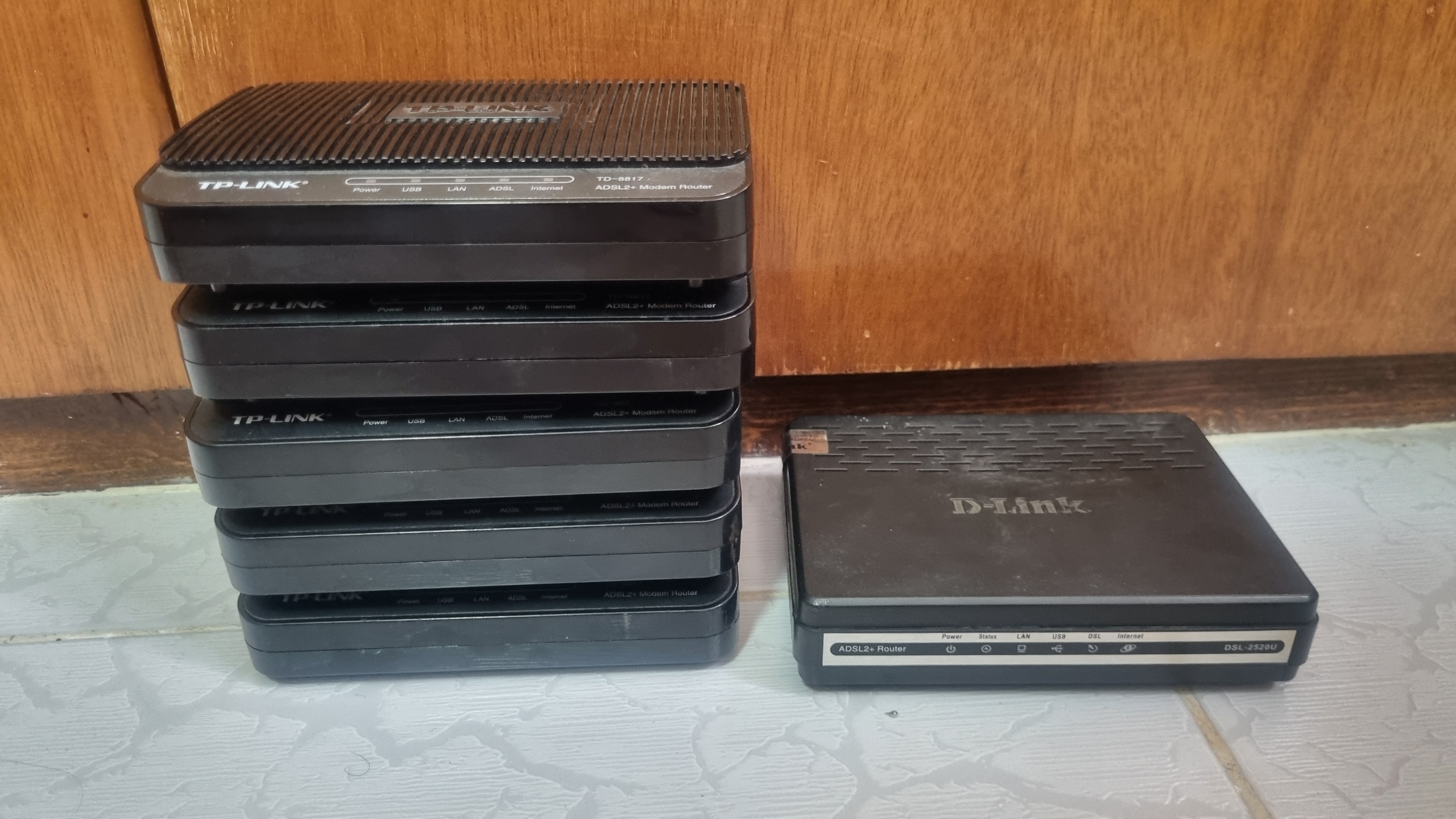 مودم سیمی ADSL