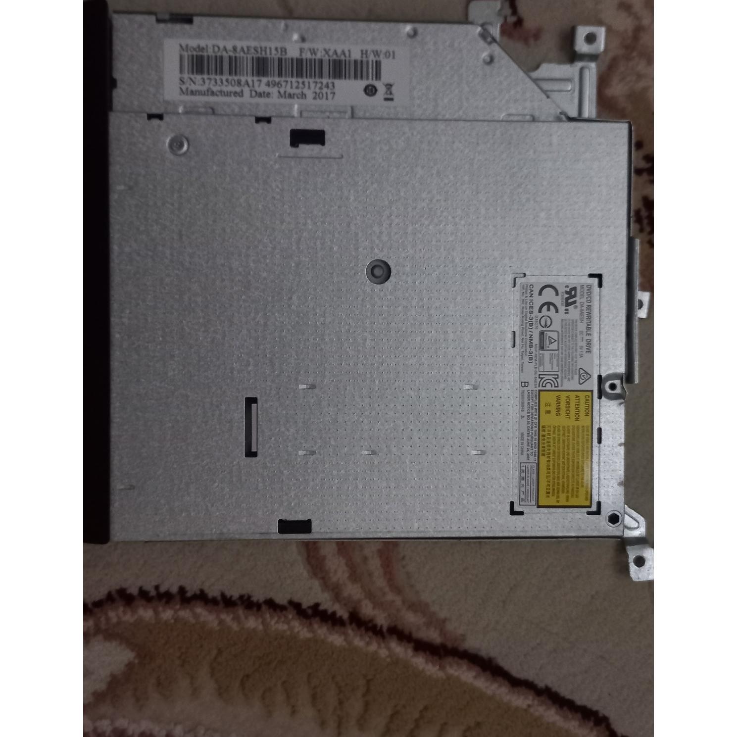 DVDرایتر لپ تاپ Asus X541uvk