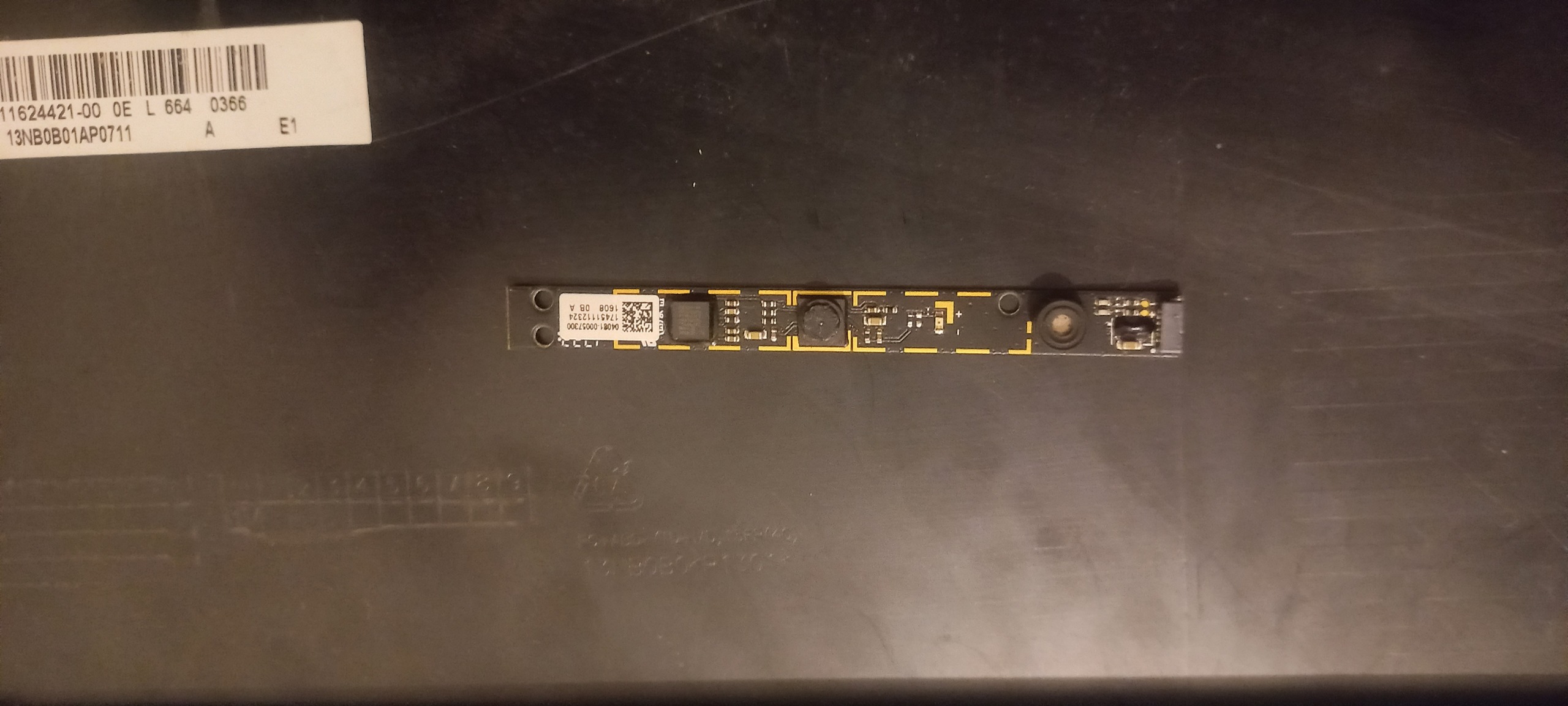 وب کم اصلی و فابریکی لپ تاپ ایسوس x541uvk