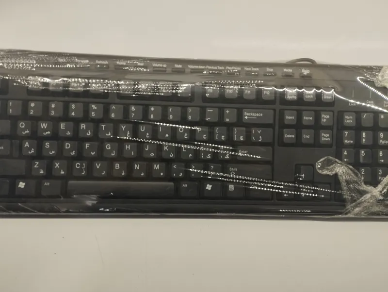 کیبورد farassoo fcr-2880