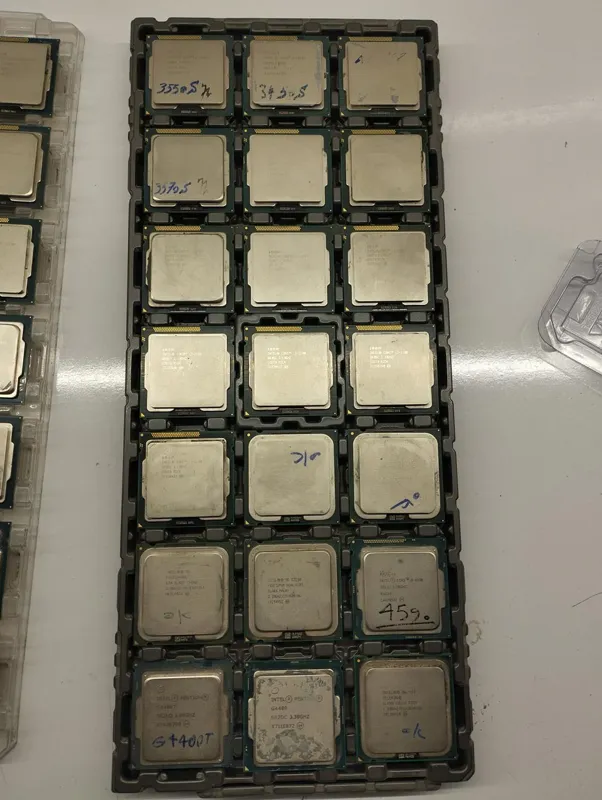 CPU I5 نسل 3 توضیحات خوانده شود
