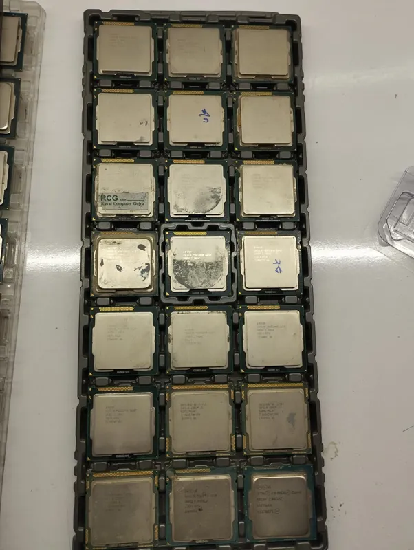 پردازنده Intel Celeron G1610 .G1620