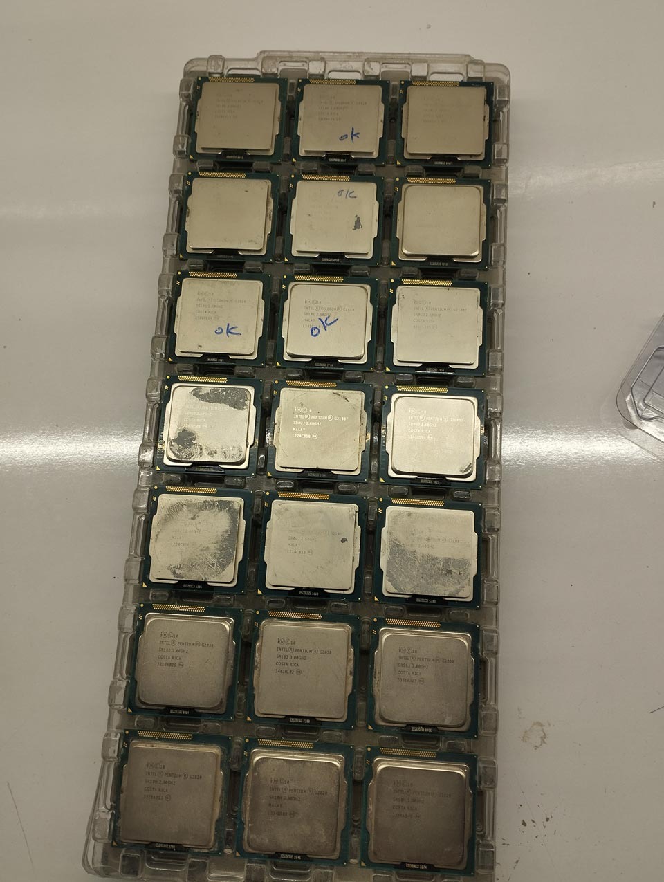 cpu 3240 ، 3220 میکس ارسال