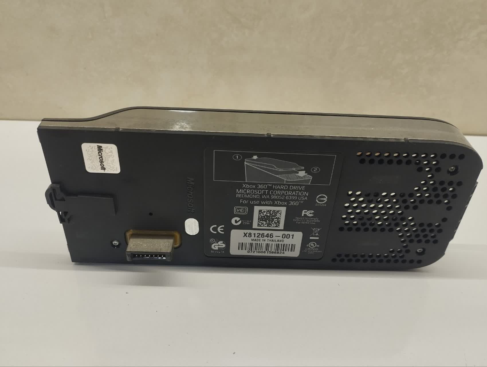 هارد 320 گیگ xbox 360 fat