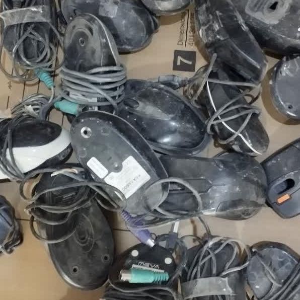 15 عدد موس خراب