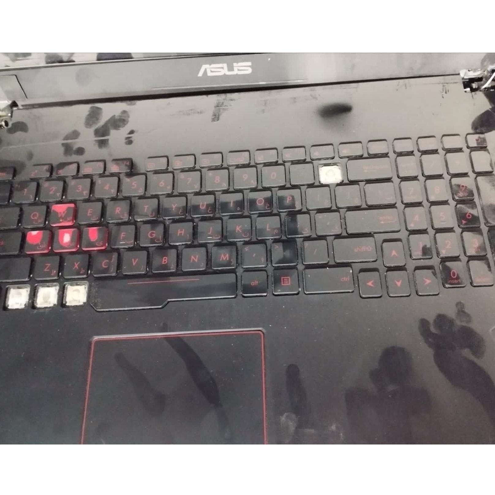 لپ تاپ گیمینگ ASUS FX753V