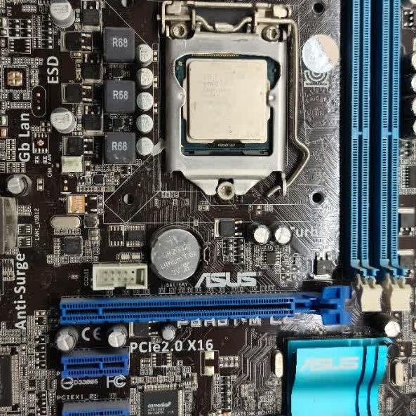 مادربرد P8H61-M le مورد دار