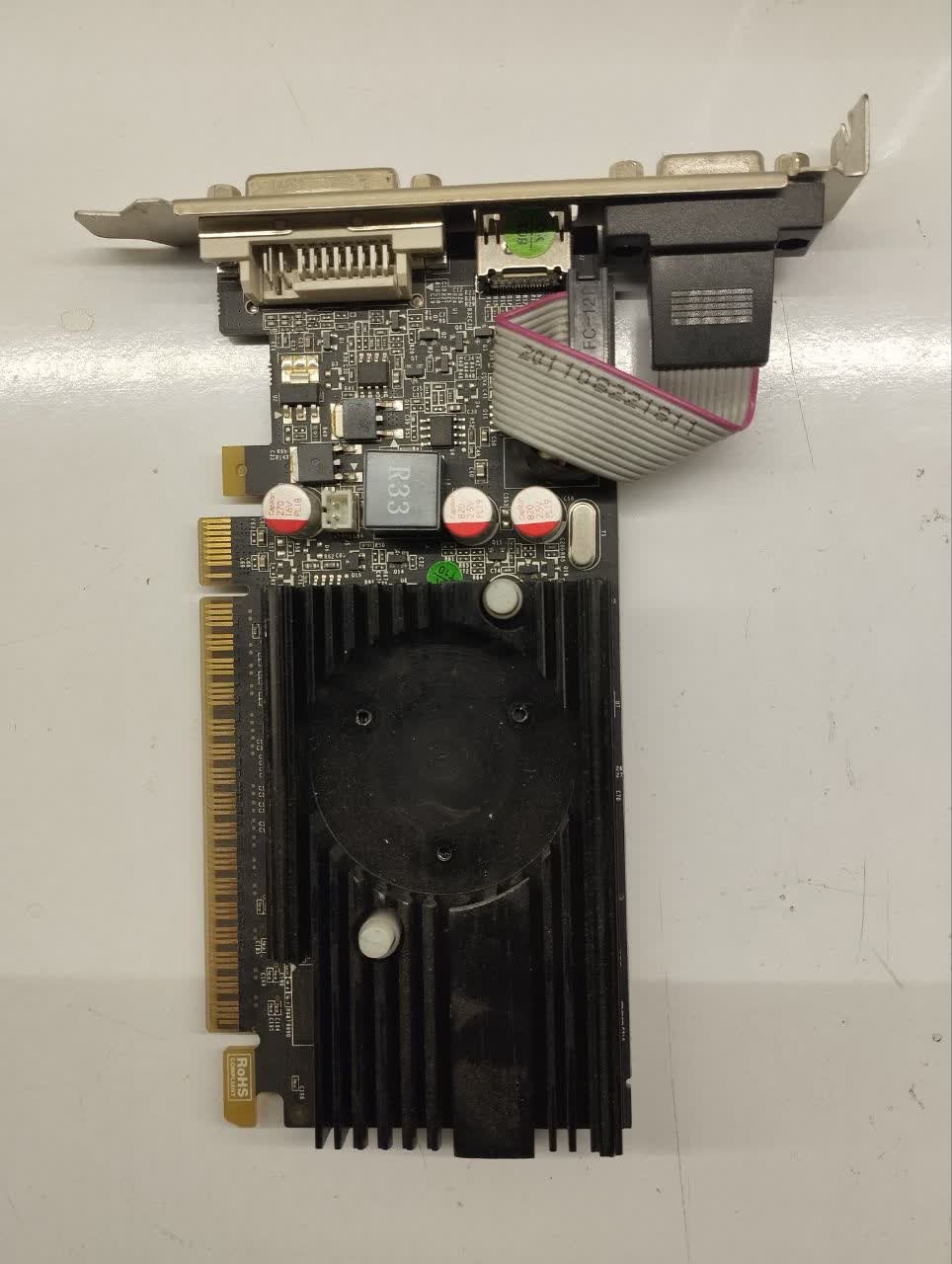 کارت گرافیک 1 گیگ 210 C1