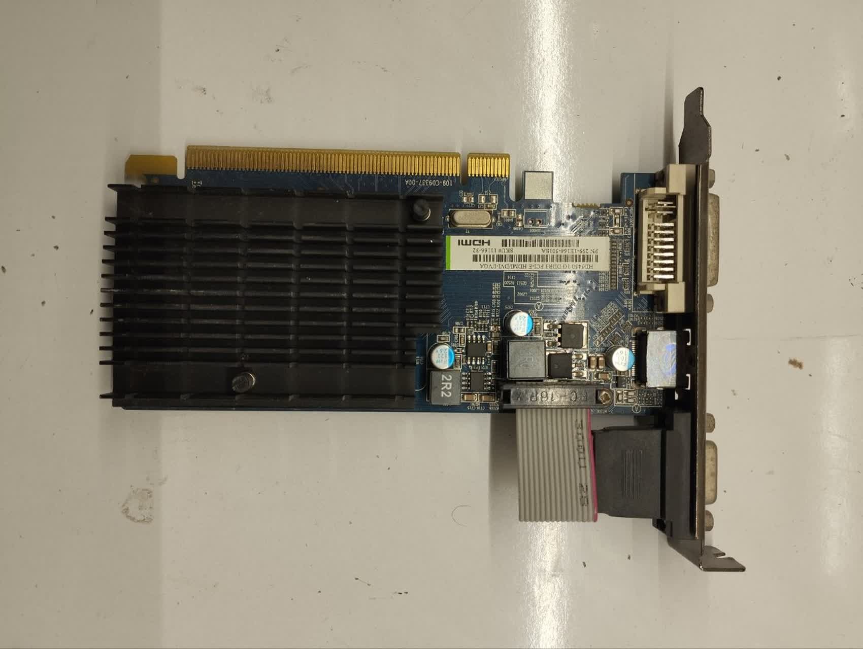 گرافیک HD 5450 HM