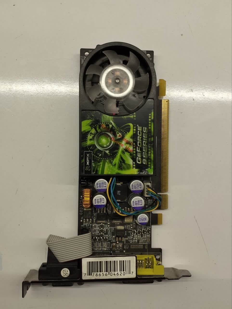 گرافیک GF 9400 GT 1GB DDR2
