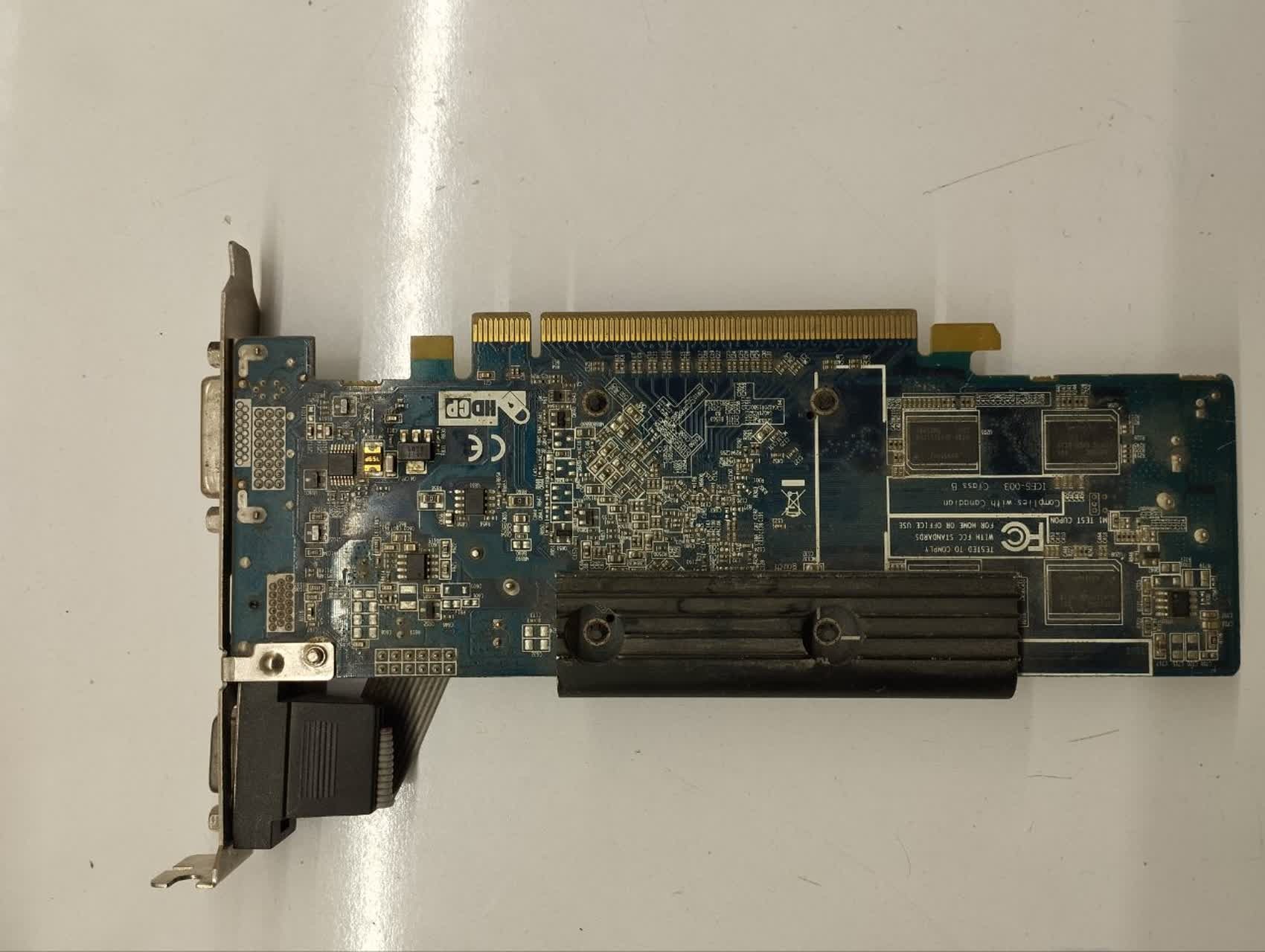 HD 5450 HM 1GB DDR2