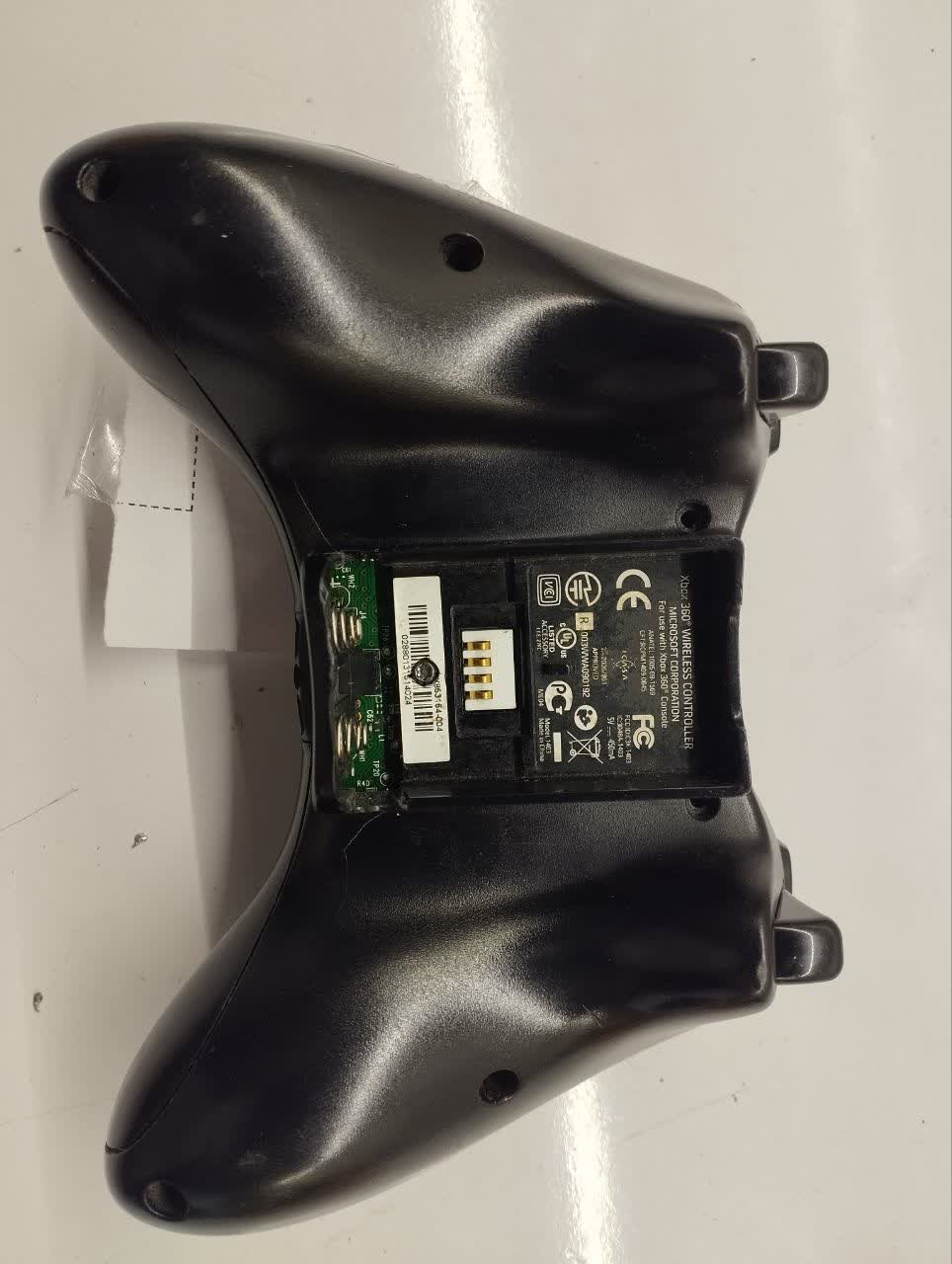 دسته اصل xbox 360 روشن نمیشود