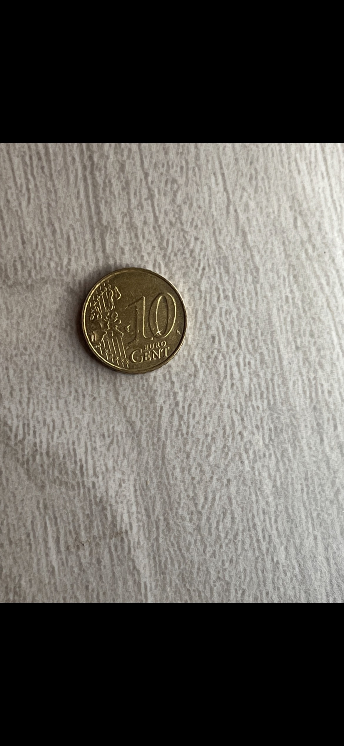 سکه 10 سنت یورو بلژیک