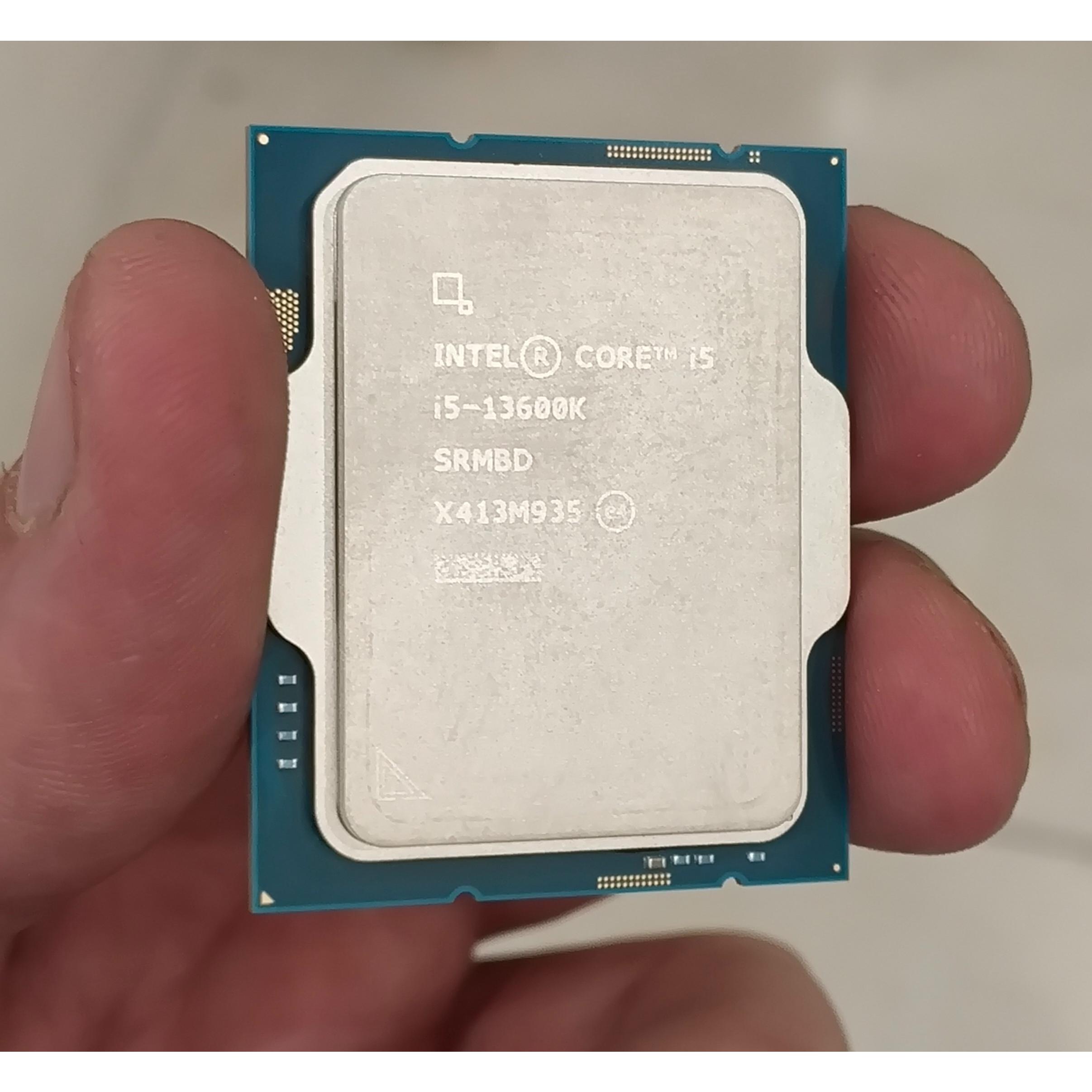 Intel core i5 13600K پردازنده