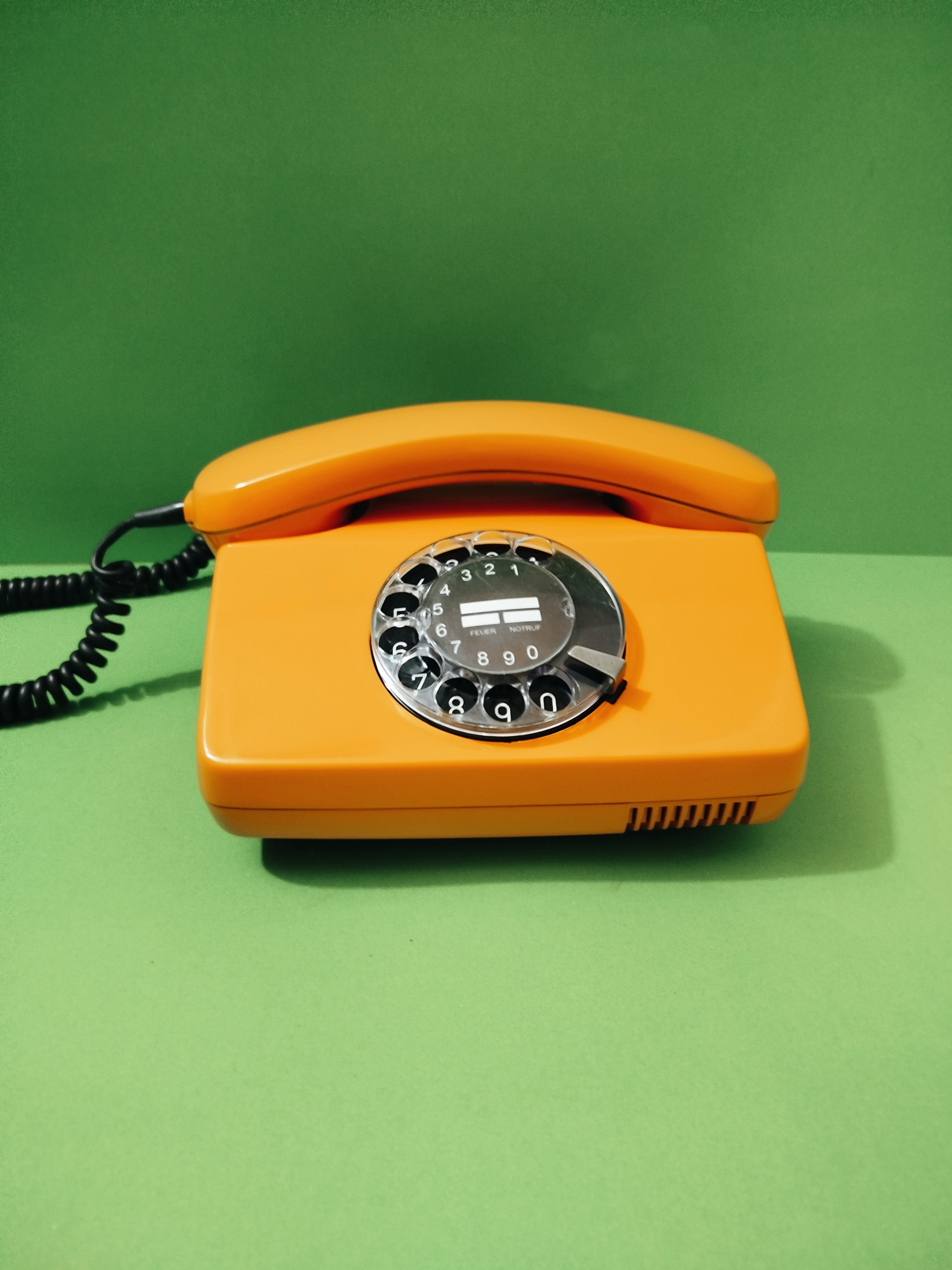 تلفن قدیمی المانی