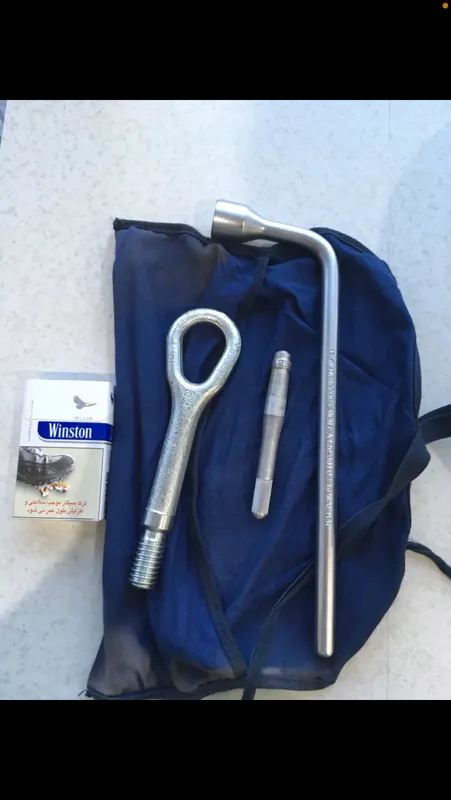 آچار مخصوص خودروهای بنز اورجینال مرسدس بنز