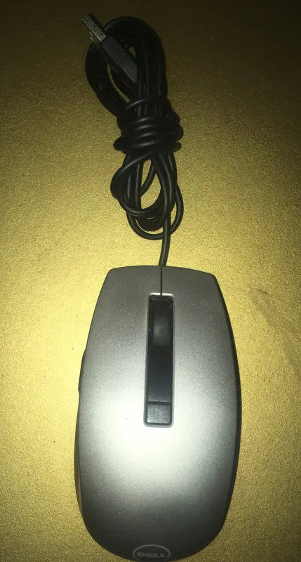 موس یا موشواره اورجینال دل DELL استوک وارداتی