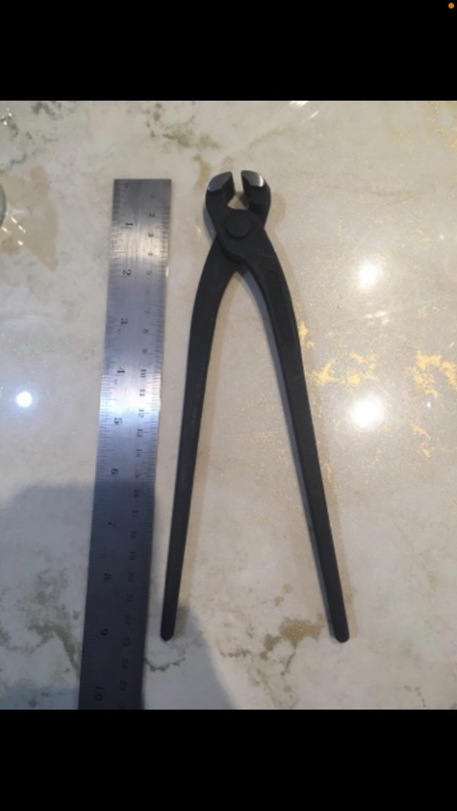 انبر مخصوص آرماتوربندی کنیپکس knipex کنیپکس آلمان
