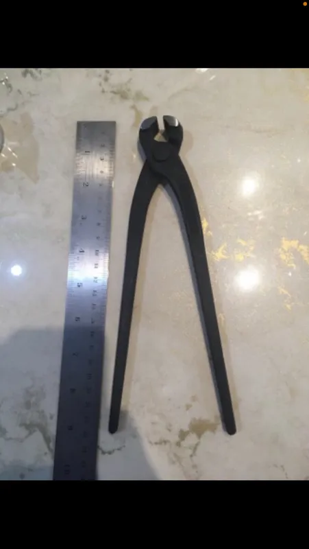انبر مخصوص آرماتوربندی کنیپکس knipex کنیپکس آلمان