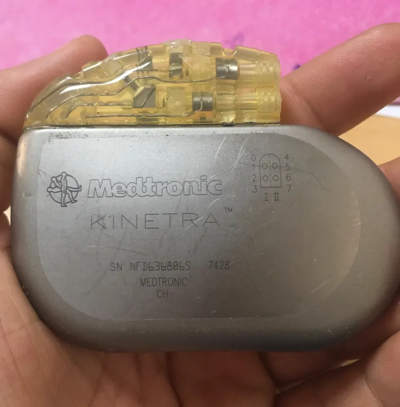 پیس میکر یا باتری قلب آمریکایی