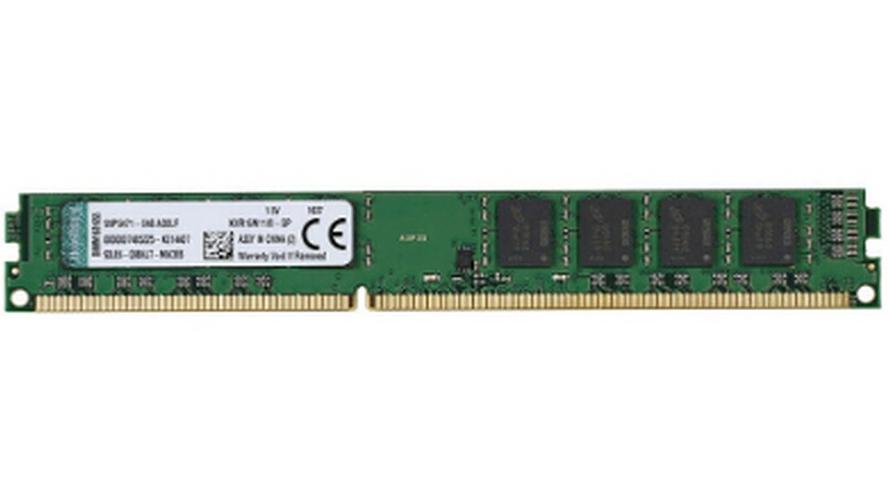 رم Kingston 8GB DDR3 1600 MHz KVR16N11/8 PC3-12800