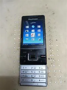 sonyEricsson