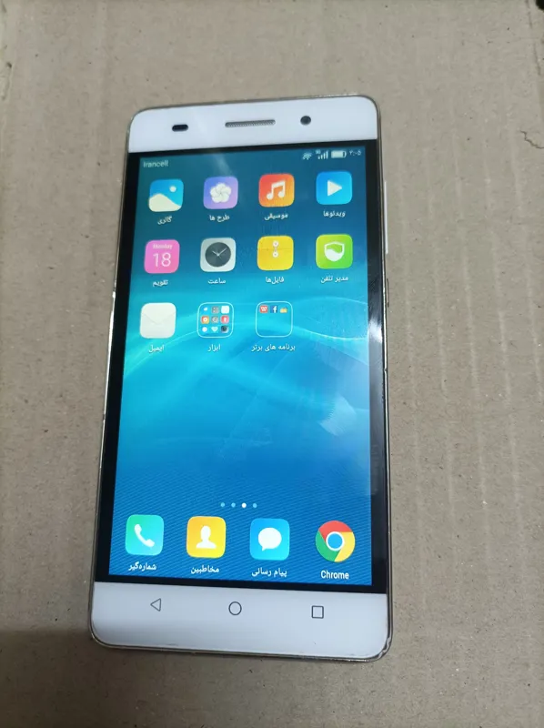 huawei honor 4c