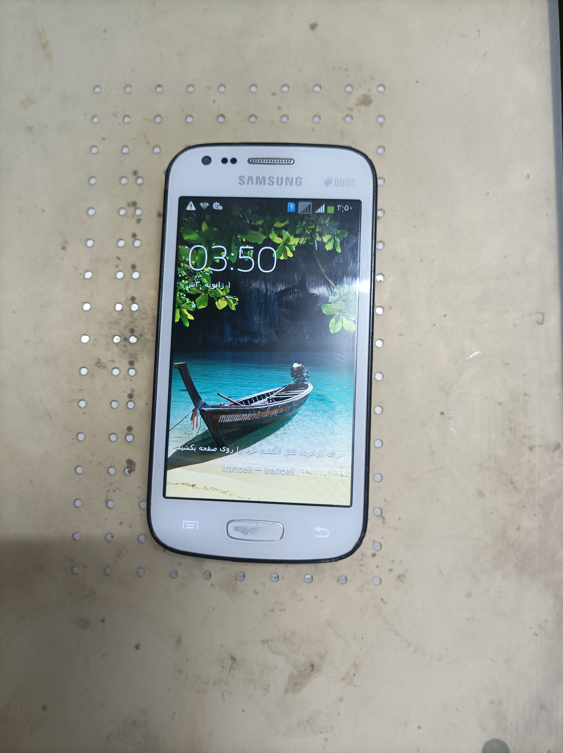 samsung ace3 دوسیم