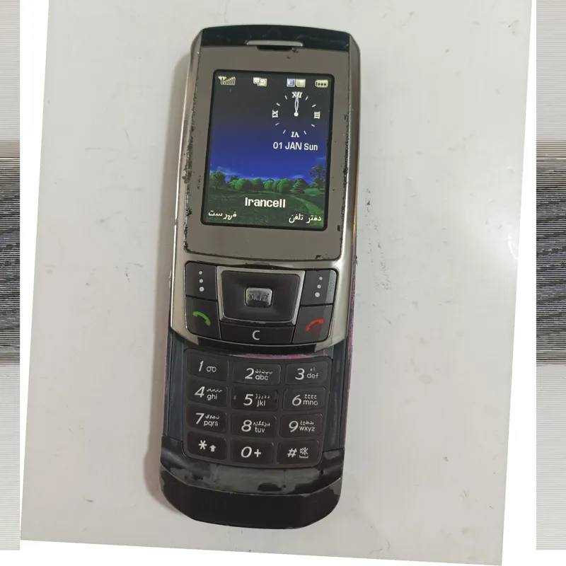سامسونگ d900  کلکسیونی