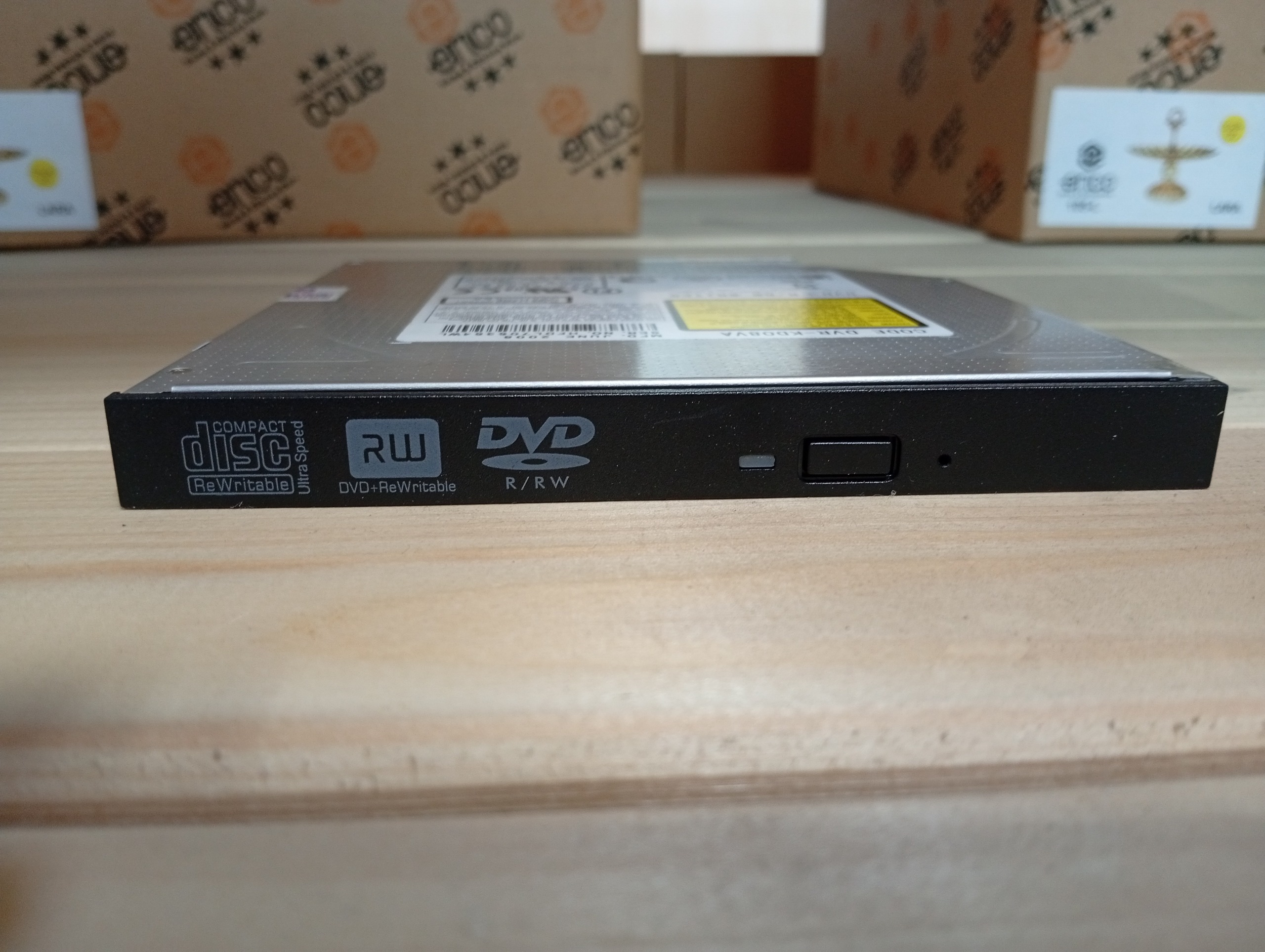 درایو نوری اینترنال پایونیر PIONEER مدل DVR-KD08VA