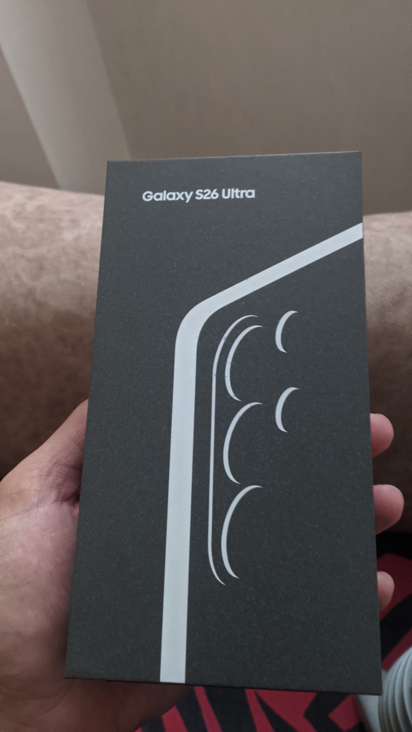 Samsung Galaxy S26Ultra
