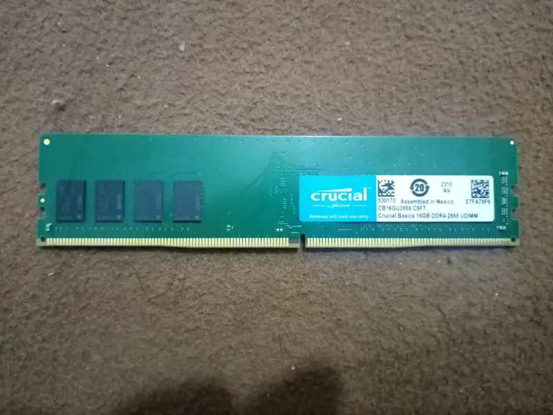 رم 16گیگ ddr4
