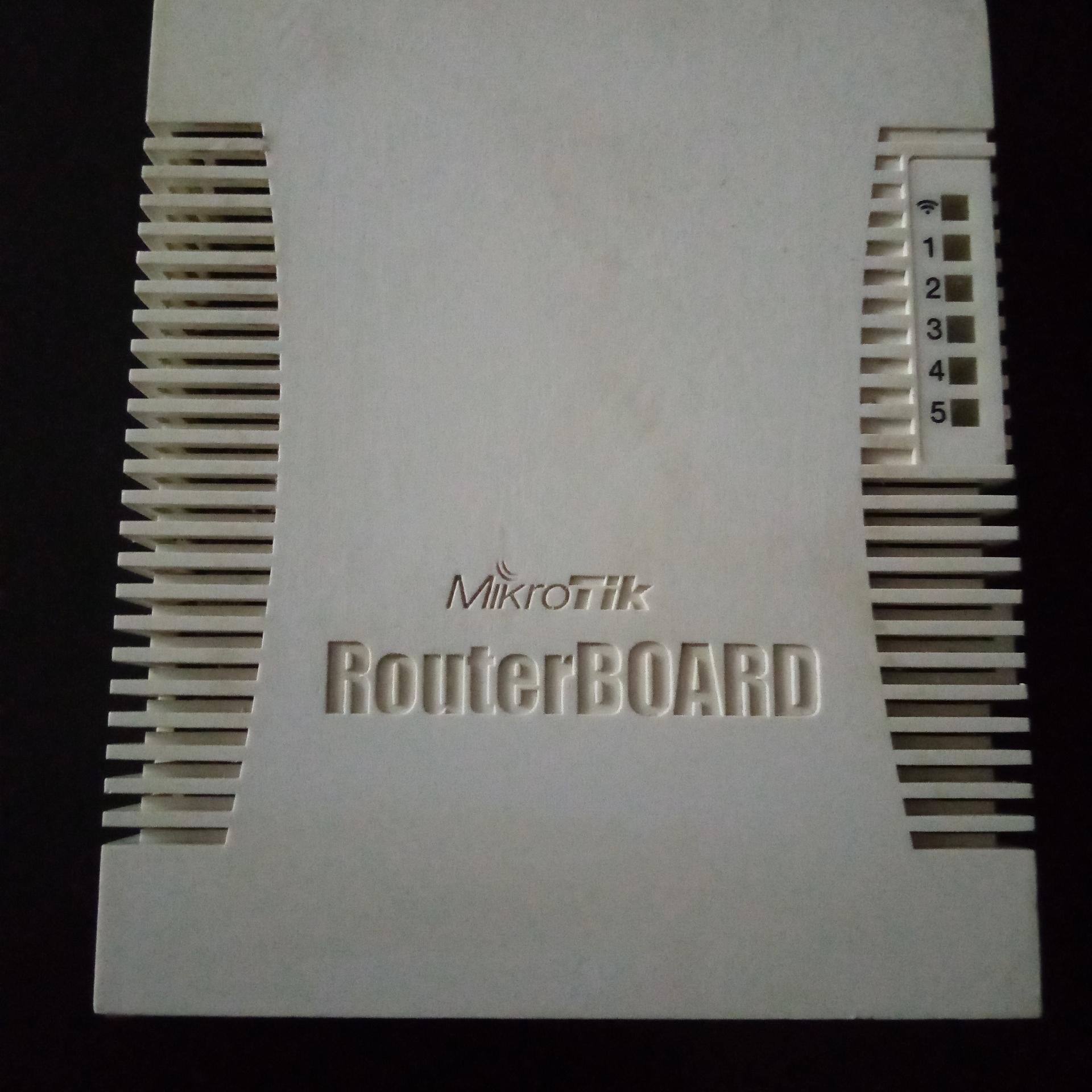 روتر میکروتیک 751G