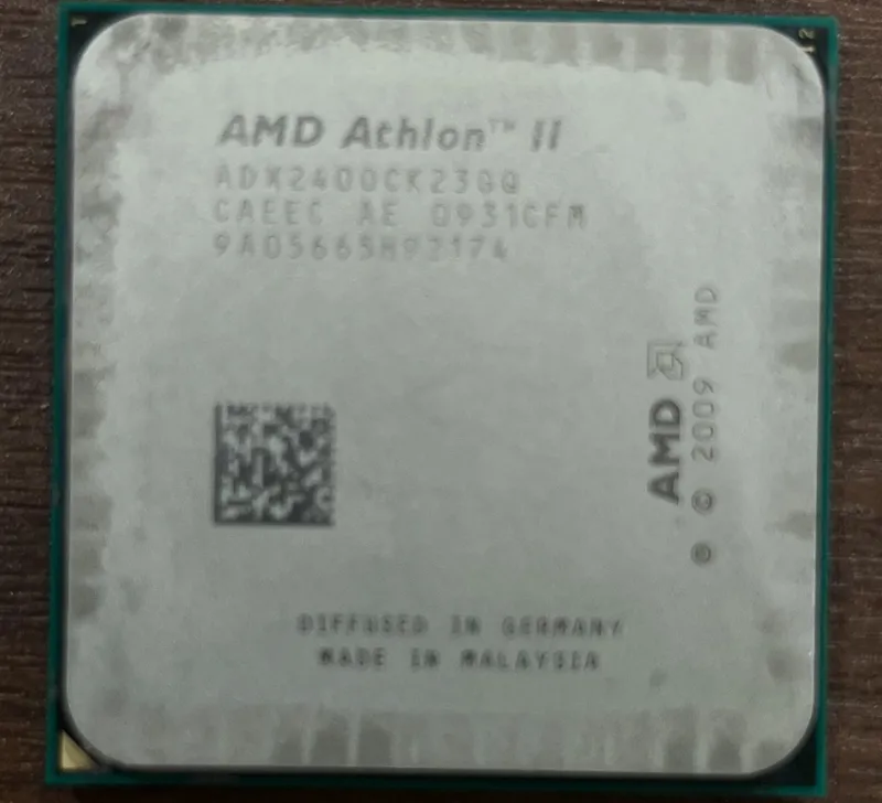 سی پی یو AMD  Athlon II X2 240