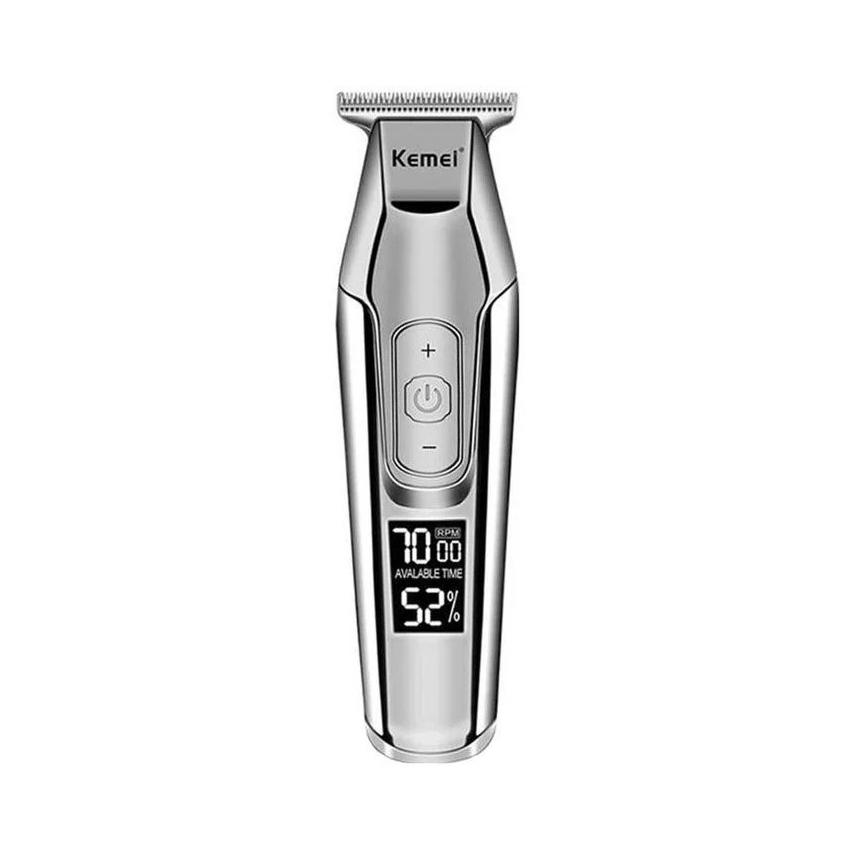 ماشین اصلاح موی سر و صورت کیمی مدل KM-5027