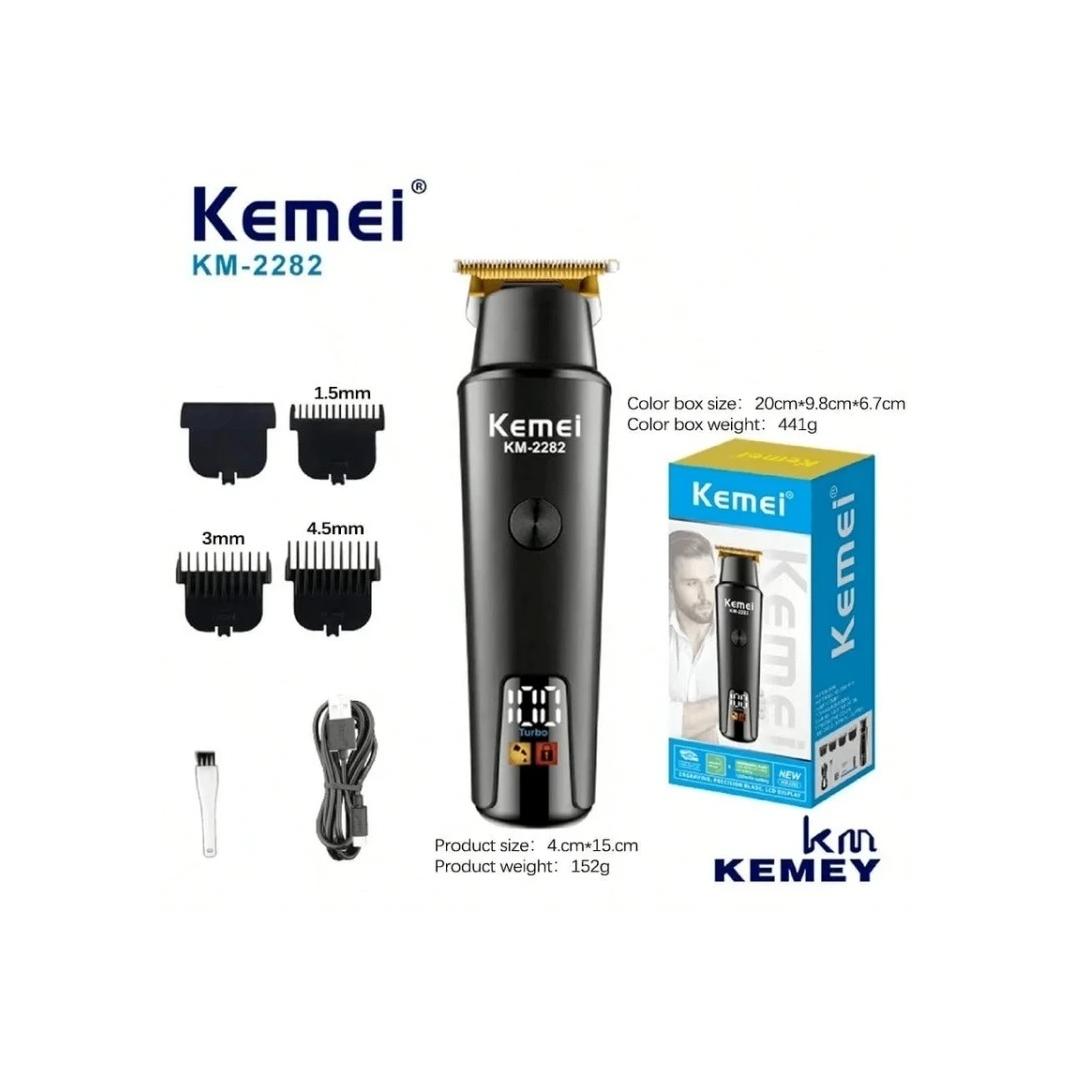 ماشین اصلاح موی سر و صورت کیمی مدل KM-2282