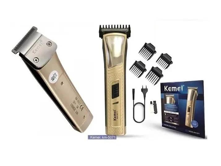 ماشین اصلاح موی صورت کیمی مدل KM-5071