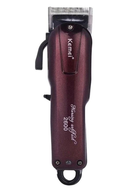 ماشین اصلاح موی صورت کیمی مدل KM-2600