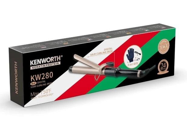فر کننده و حالت دهنده مو کنورث مدل KW280