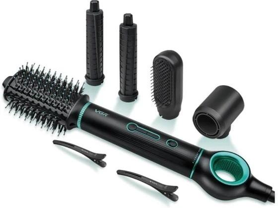 سشوار برس دار وی جی آر مدل V-486